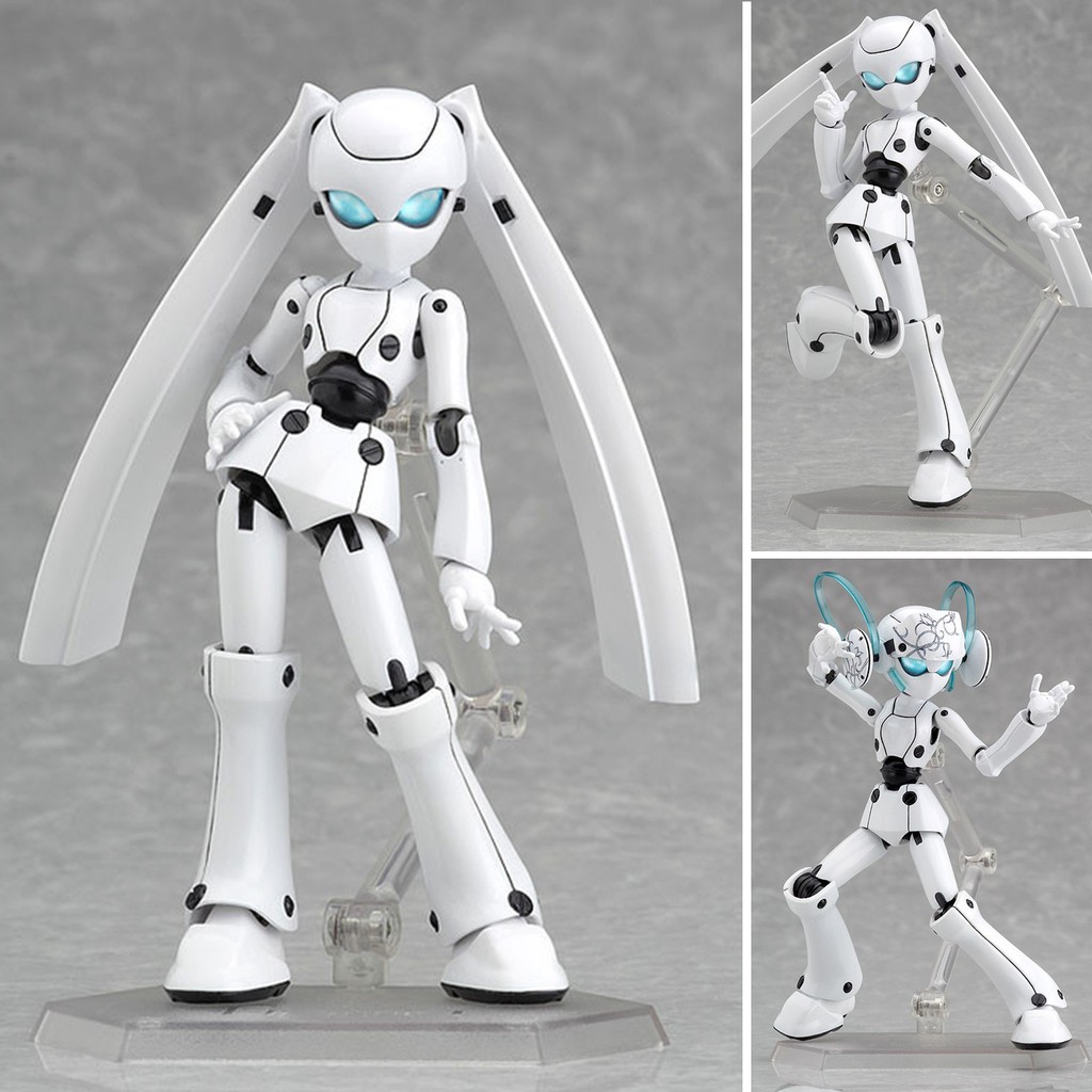 Model Figma งานแท้ ฟิกม่า Figure ฟิกเกอร์ โมเดล Max Factory Drossel Von Flugel en Mercado Libre from