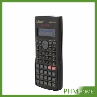 เครื่องคิดเลข วิทยาศาสตร์ ฟังก์ชั่น เครื่องคิดเลขนักเรียน240 ฟังก์ชั่น Calculator