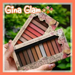 เข้าครบเบอร์จ้าาา👏👏
แท้ 💯💯💯
เข้าเเล้วว พาเลทตา Gina glam ครบสี✨✨