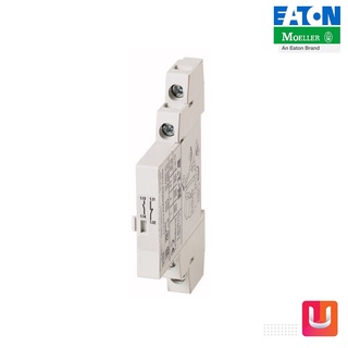 EATON Standard auxiliary contact, 1N/O+1N/C, screw connection - NHI11-PKZ0 - สั่งซื้อได้ที่ร้าน Uelectric