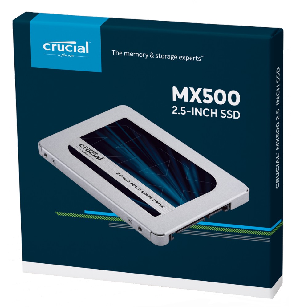 Crucial 1TB MX500 SATA3 2.5