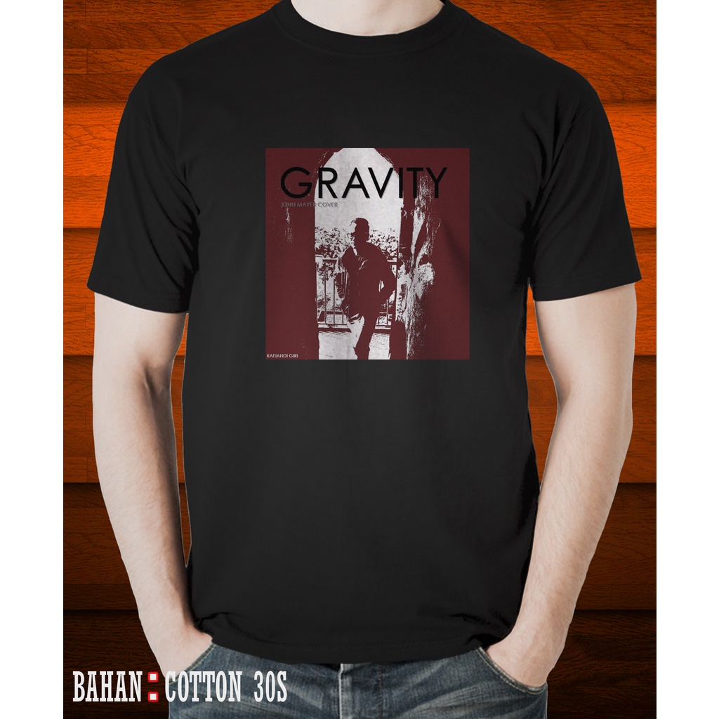 เสื้อยืด JOHN MAYER 6