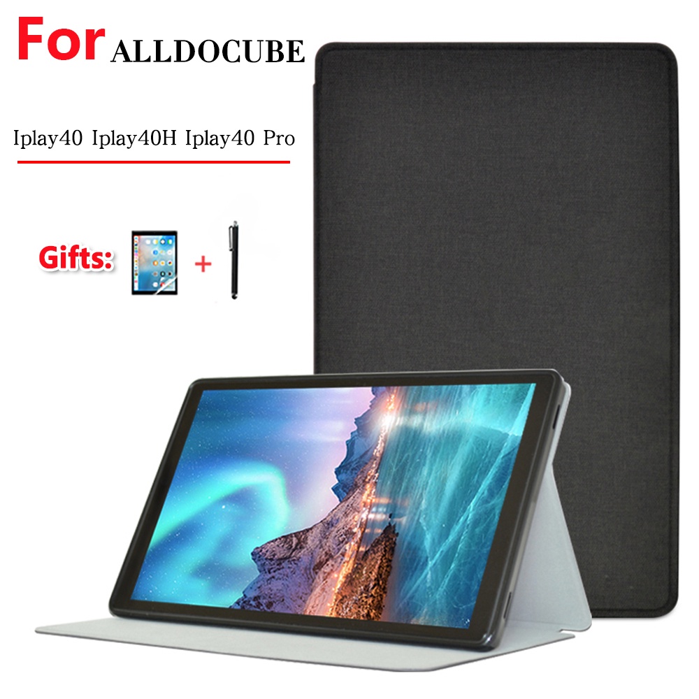 Case Cover for ALLDOCUBE IPlay40 Iplay40H Tablet PC,Shockproof Stand Protective Case for ALLDOCUBE I