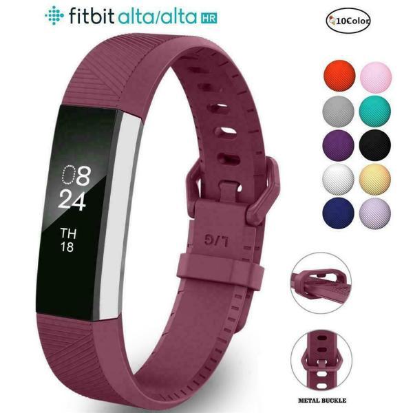 สายรัดข้อมือสำหรับ Fitbit Alta / Alta HR Band