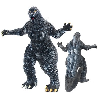 ++ โมเดล ตัวใหญ่ ก็อตซิลล่า สีเทา Godzilla ก๊อตซิลล่า