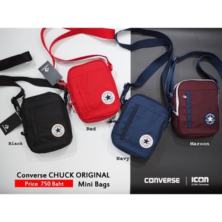 converse chuck original mini bag