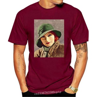 ใหม่ เสื้อยืด พิมพ์ลายภาพยนตร์ Greta Garbo Hollywood Legend Actress สไตล์วินเทจ สําหรับผู้ชาย Lkbdai06Mdgoml00Size S-5XL