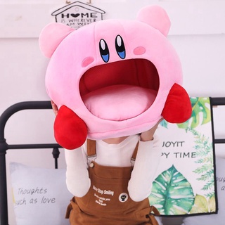 หมอนตุ๊กตานุ่ม รูปการ์ตูน Kirby น่ารัก