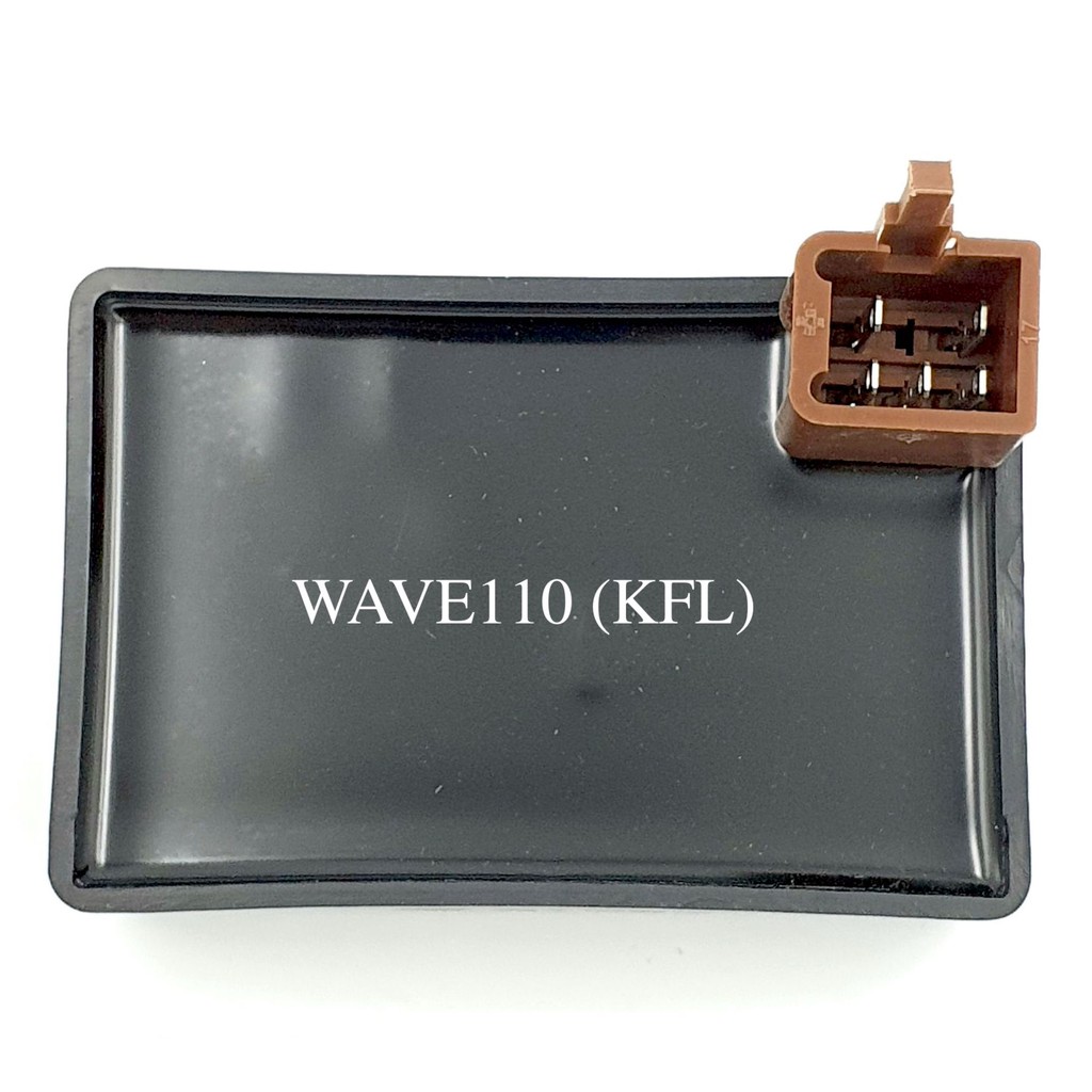 กล่อง CDI WAVE110 (KFL), WAVE 100