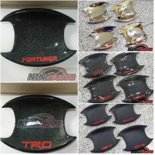 ถ้วยรองมือเปิดประตูกันรอย
TOYOTA REVO FORTUNER