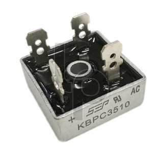 ไดโอดบริดจ์ KBPC3510 35A 1000V