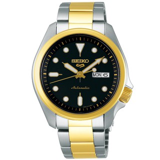 NEW SEIKO 5 SPORTS AUTOMATIC "STREET STYLE" รุ่น SRPE60K1