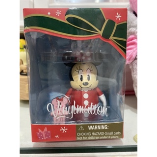 Vinylmation Minnie Mouse Christmas 2013 Tokyo Disney Resort | มินนี่เมาส์ โตเกียวดิสนีย์รีสอร์ต