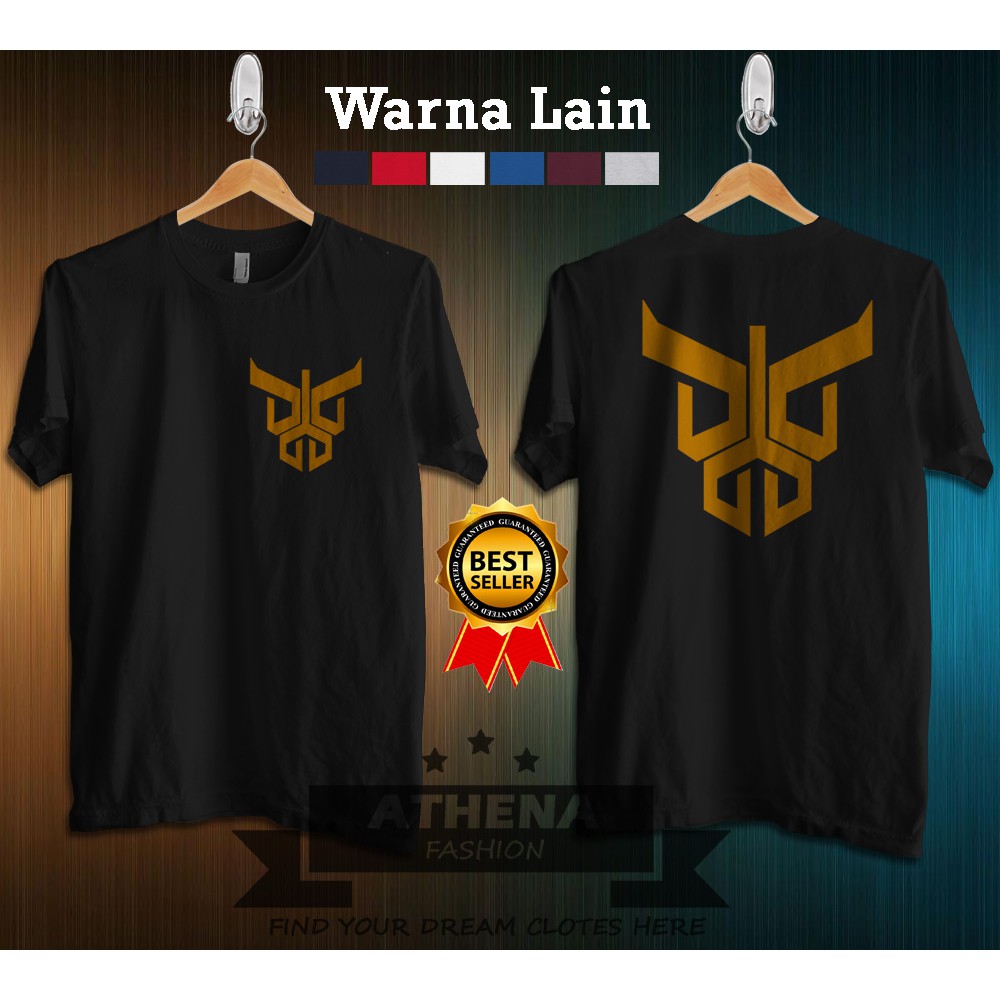 เสื้อยืดแขนสั้น TOKUSATSU KAMEN RIDER KUUGA LOGO EMBLEM PREMIUM QUALITY