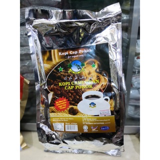 กาแฟโบราณ​ Kopi Cap Pokok รับรองชงโอเลี้ยงอร่อยไม่เหมือนใคร