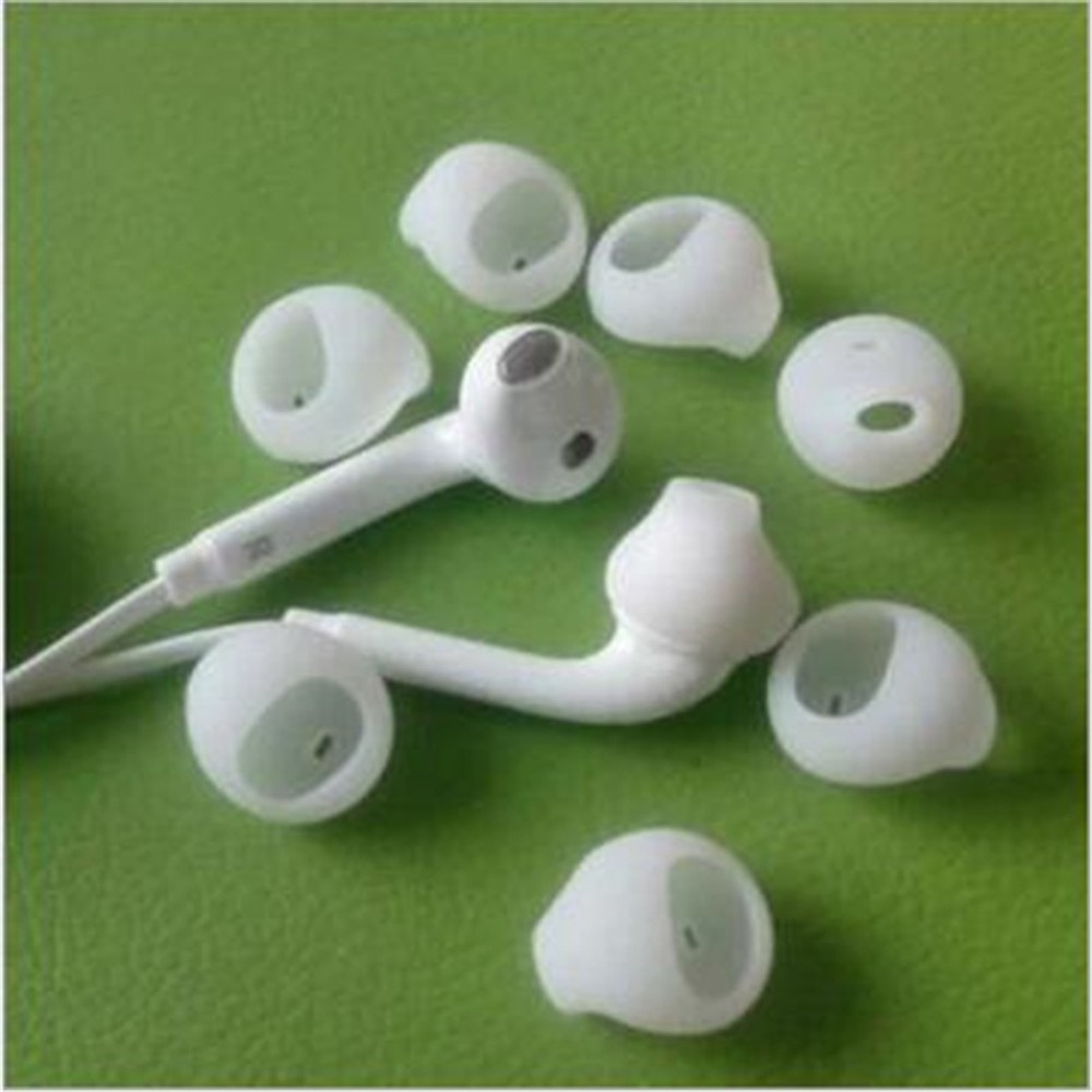 Silicone Edge Earphone Case Ear Pad In-Ear Tips Ear Bud - shopsweata.th ...
