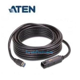 ATEN 10M USB3.1 GEN1 EXTENDER CABLE รุ่น UE3310 -รับประกัน 3 ปี