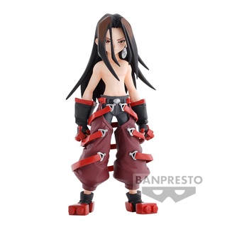 Bandai(บันได) BANPRESTO SHAMAN KING HAO FIGUREVOL.2