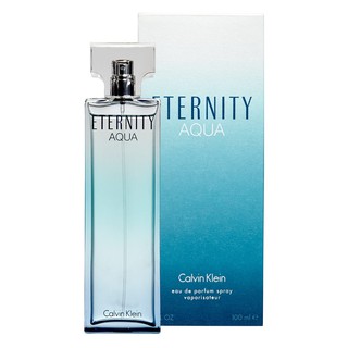 นำ้หอมแท้แบ่งขาย Calvin Klein Eternity Aqua for Woman EDP 5ml - 10ml