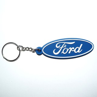 พวงกุญแจยาง Ford car Ford