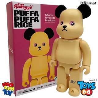 BE@RBRICK SOOTY THE BEAR 400％