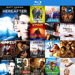 Bluray แผ่นบลูเรย์ Hereafter เฮียอาฟเตอร์ ความตาย ความรัก ความผูกพัน หนังบลูเรย์ ใช้เครื่องเล่นบลูเรย์ blu ray player