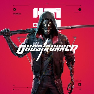 Ghostrunner (Games for PC) / แฟลชไดร์ฟติดตั้ง