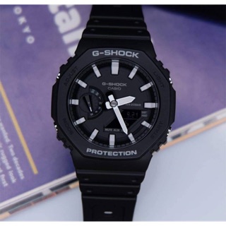 New G-shock GA-2100-1A