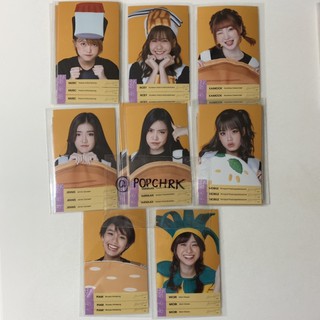 [พร้อมส่ง] BNK48 Photoset Breakfast COMP 3 ใบ/ Photoset ไม่แกะ มีเก็บเงินปลายทาง