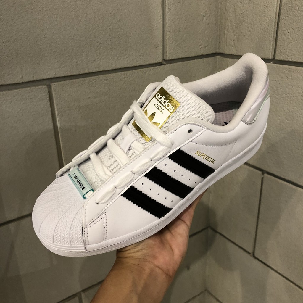 adidas superstar dance