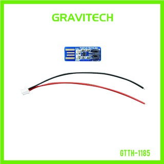 [Gravitechthai]Adafruit Micro Lipo - USB LiIon/LiPoly charger - v1