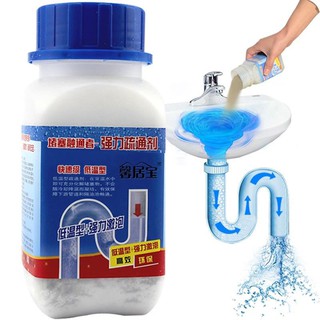 Bunch of water pipe powder ผงทะลวงท่อน้ำสิ่งอุตัตนในท่อน้ำ