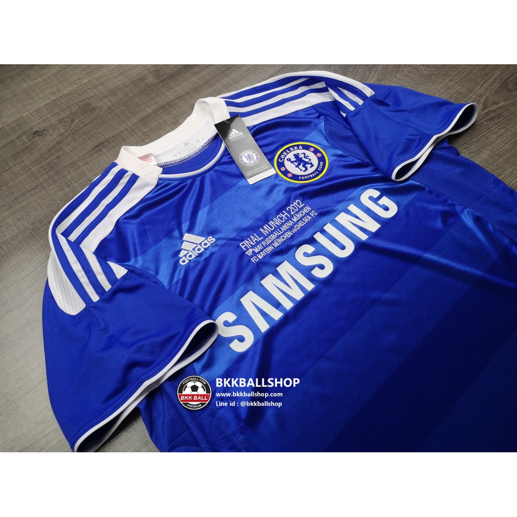 à¹€à¸ª à¸­à¸šà¸­à¸¥ Retro à¸¢ à¸­à¸™à¸¢ à¸„ Chelsea Home à¹€à¸Šà¸¥à¸‹ à¹€à¸«à¸¢ à¸² à¸Š à¸