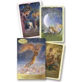 ไพ่ออราเคิลชุด Whispers of Love Oracle