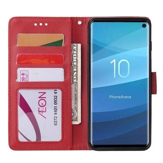 เคสฝาพับ ล็อค สำหรับ เรียวมี Realme 7Pro 5 5i 5s X7Pro 5pro 6 6Pro 3Pro 6i 9-5G 9-4G 7-5G 8-5G