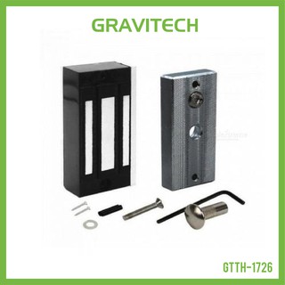 [Gravitechthai]12V 60KG Small Magnetic Lock