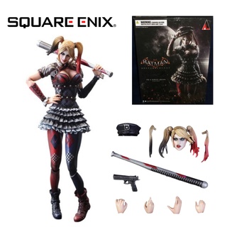 SQUARE ENIX Batman - Arkham Knight Play Arts Kai Harley Quinn