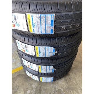 195/65R15 Dunlop ยางใหม่ กลางปี 20 ผลิตไทย ใส่เก๋งขอบ 15 ทุกรุ่น นุ่ม เงียบ รีดน้ำดี