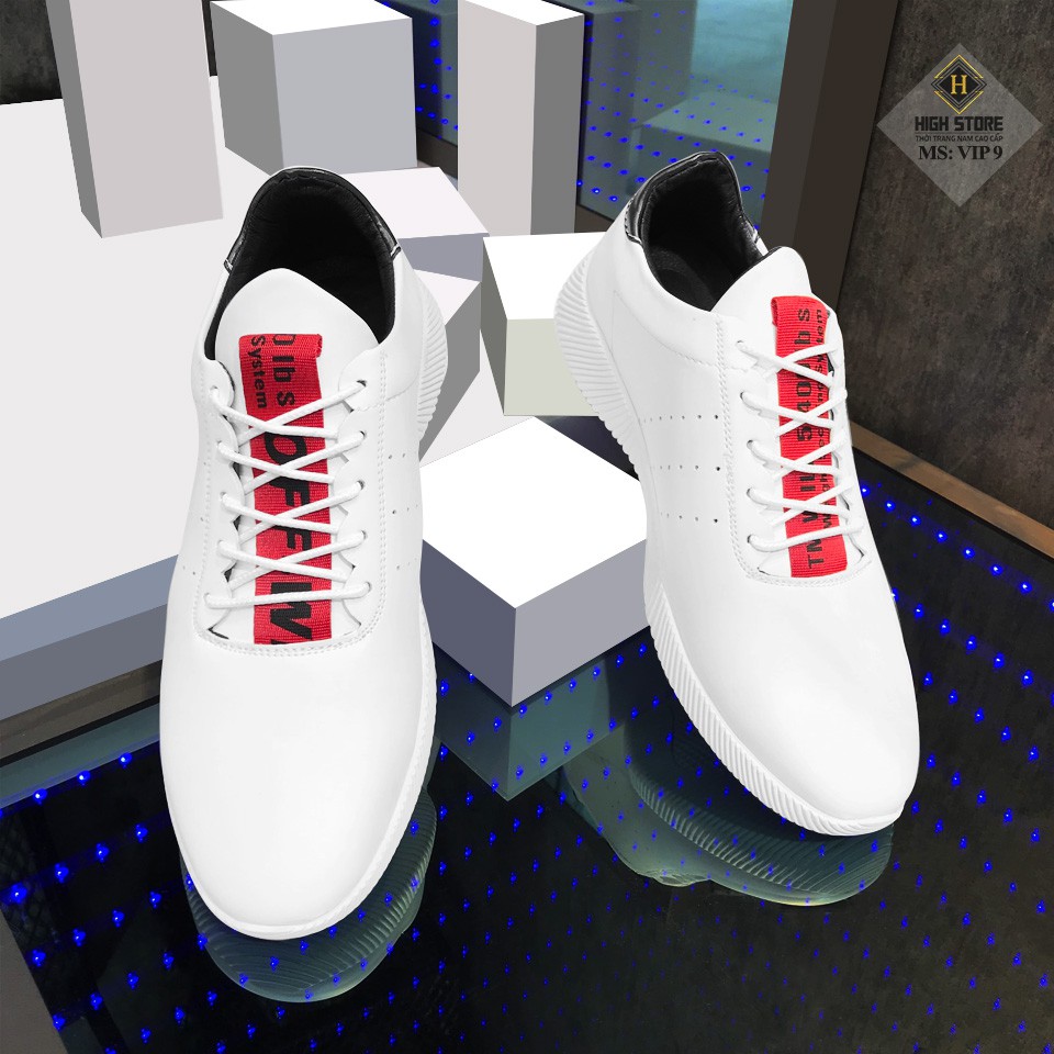 รองเท้าผู้ชายหนัง Pu ขนาดตั้งแต่ 38 ถึง 44 VIP:9