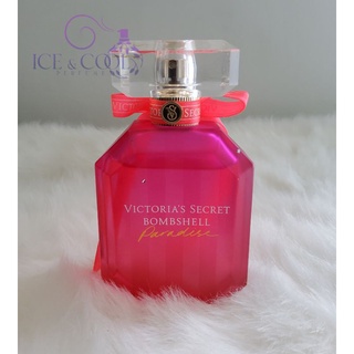 Victoria Secret Bombshell Paradise EDP100ml.💐แท้100%