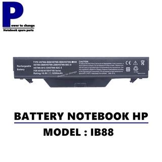 BATTERY NOTEBOOK HP IB88 ,4510S ,4515S ,4710S/ แบตเตอรี่โน๊ตบุ๊ค HP เทียบ (OEM)