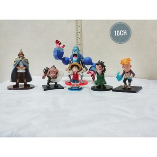 โมเดลวันพีช one piece figure งานแท้ญี่ปุ่น