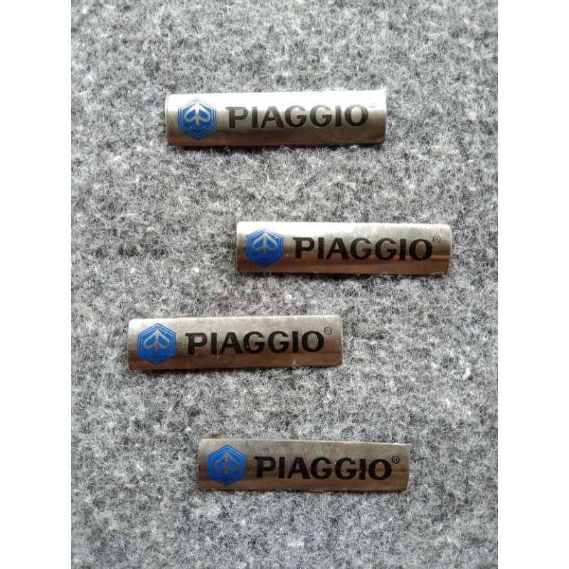 สัญลักษณ ์ LAYAR Vespa piagggio Tends To Concave Bottle list/หน ้ าจอ