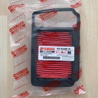 YAMAHA ไส้กรองอากาศ ของแท้ 5VV-E4450-10 สำหรับ MIO 115