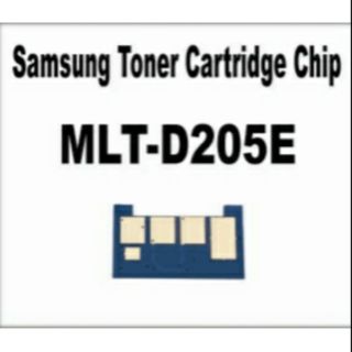 Chip Samsung mlt-D205E 10k