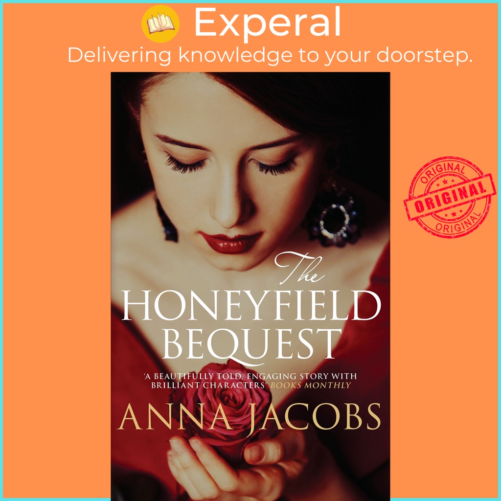 The Honeyfield Bequest โดย Anna Jacobs (ฉบับสหราชอาณาจักร ปกอ่อน)