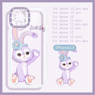 เคสซิลิโคน TPU ใส แบบนิ่ม กันกระแทก สําหรับ IPhone 14 13 12 11 Pro Max XS XR X 8 7 6S Plus Mini SE 2020 Series