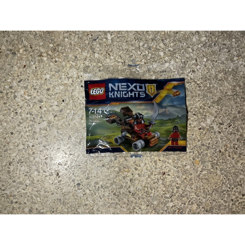 30374 Lego polybag Nexo Knights