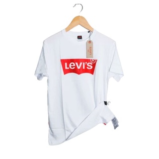 LEVIS เสื้อยืด Levis นําเข้า ของแท้