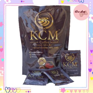 กาแฟเพื่อสุขภาพ kcm 1ห่อใหญ่
